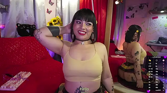 Rachellkors online show from 03-14-25, 08:21