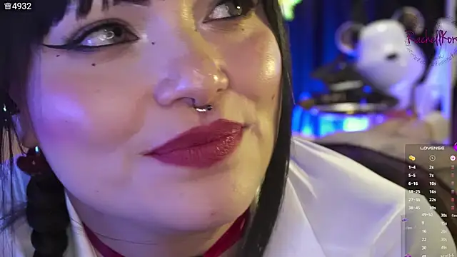 Rachellkors online show from 09-10-25, 09:09