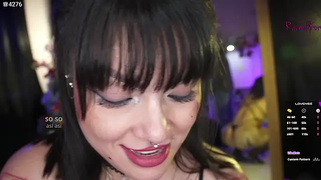 Rachellkors online show from 11-21-25, 09:52