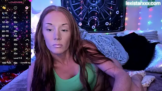 Lexi Star online show from 09-27-25, 04:06