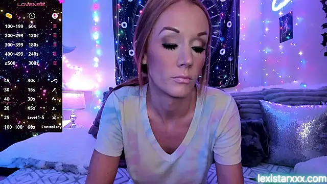 Lexi Star online show from 02-07-26, 05:11