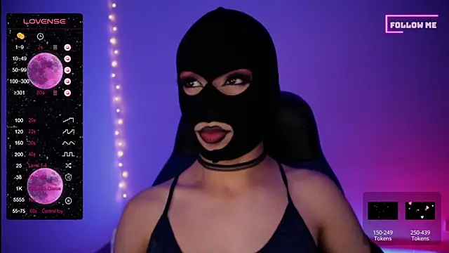 Bigfemblue online show from 01-08-25, 02:57