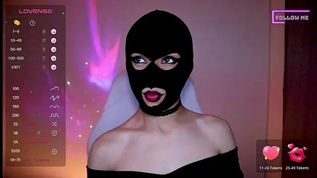 Bigfemblue online show from 01-14-26, 12:16