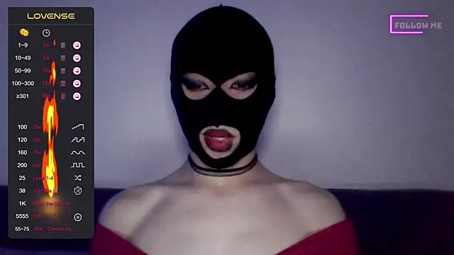 Bigfemblue online show from 04-18-26, 11:49