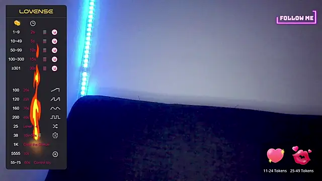 Bigfemblue online show from 04-21-26, 11:18