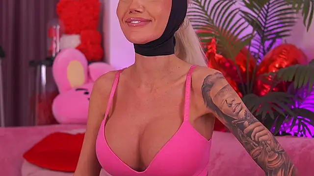 fallingangel online show from 04-01-26, 06:38