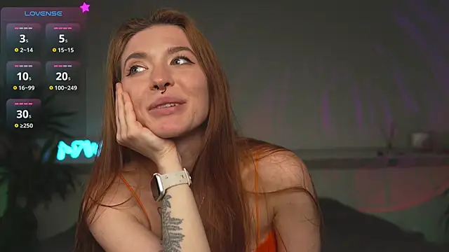 Erotic Saga online show from 03-12-25, 10:37