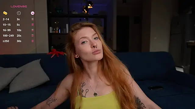 Erotic Saga online show from 09-26-25, 07:29