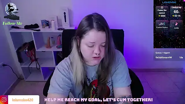 Bdsm and fries online show from 01-19-25, 09:13