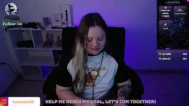 Bdsm and fries online show from 01-26-25, 01:41