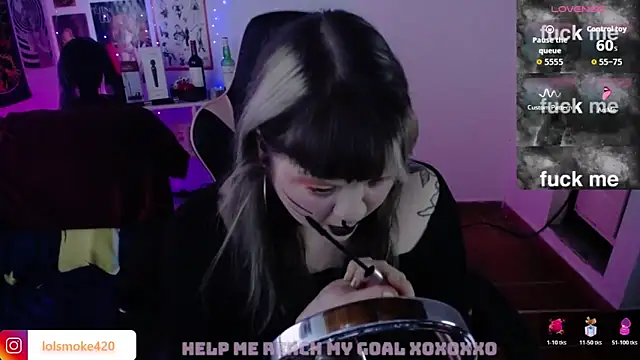 Bdsm and fries online show from 03-28-26, 06:51