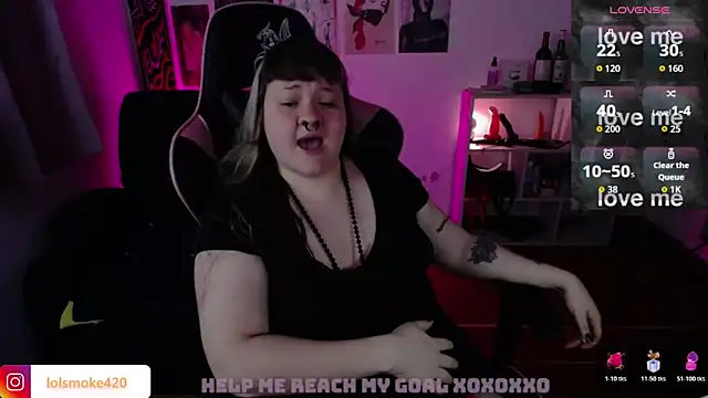 Bdsm and fries online show from 06-19-26, 08:45