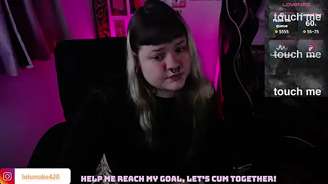 Bdsm and fries online show from 07-25-26, 01:52