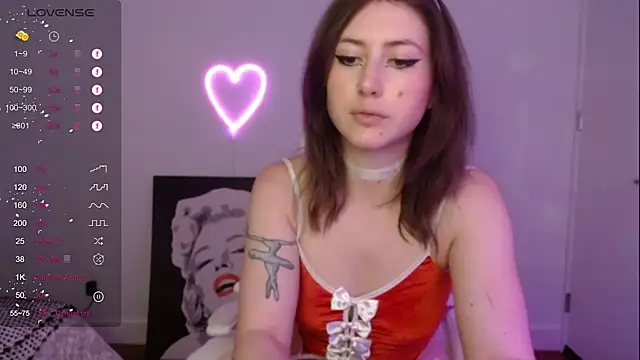 PlayfulApril online show from 12-17-24, 01:18