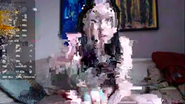 PlayfulApril online show from 12-22-25, 01:52