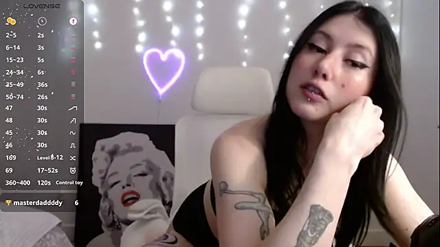 PlayfulApril online show from 03-01-26, 01:29