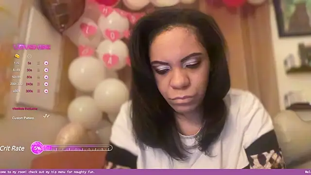 Snapshot of Sanaawest chatting on 01-30-25, 07:39 Sanaawest online show from 01-30-25, 07:39