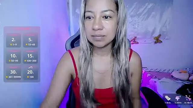 ninatiny online show from 11-22-25, 10:25