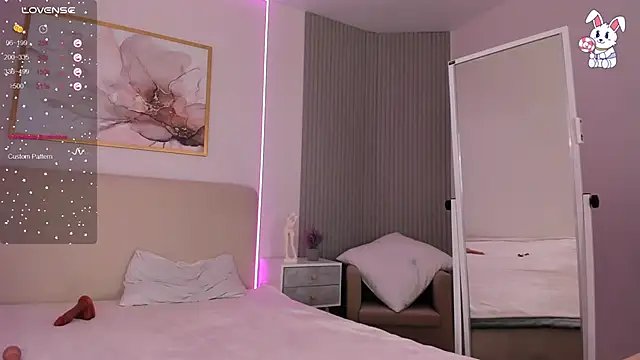 VirginChloe online show from 03-10-25, 06:16