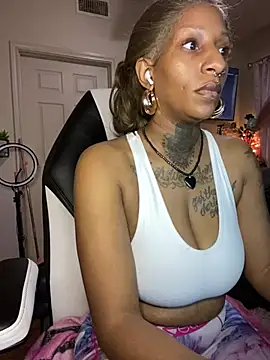 MzParker online show from 01-13-25, 03:04