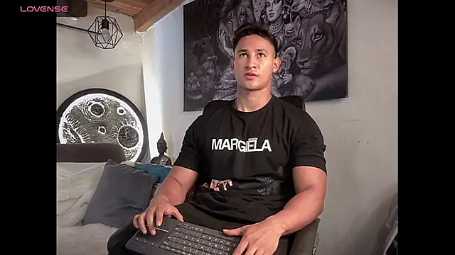 BenjaminCooperk online show from 09-20-25, 09:21