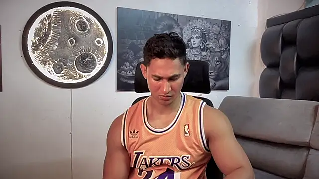 BenjaminCooperk online show from 11-07-25, 08:09