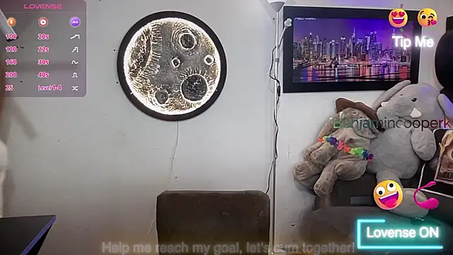 BenjaminCooperk online show from 03-17-26, 02:31