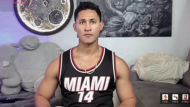 BenjaminCooperk online show from 04-11-26, 06:07