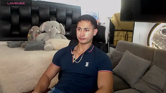 BenjaminCooperk online show from 05-10-26, 09:47