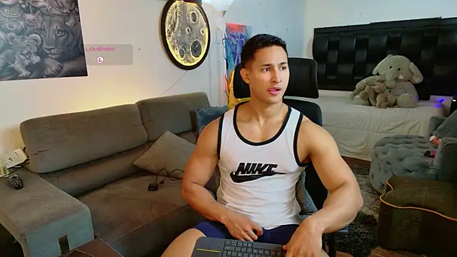 BenjaminCooperk online show from 07-16-26, 07:58