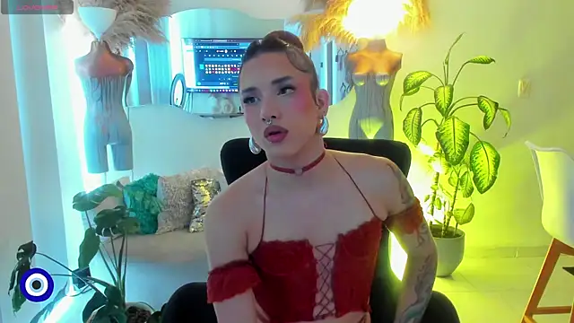 Angel Peach online show from 04-10-26, 01:49