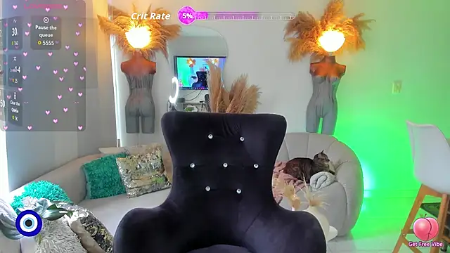 Snapshot of Angel_Peach chatting on 05-30-26, 02:47 Angel Peach online show from 05-30-26, 02:47