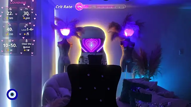 Angel Peach online show from 07-02-26, 02:12