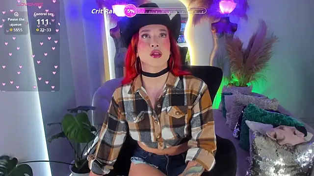 Angel Peach online show from 07-24-26, 03:43