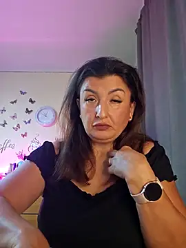 Hotangel75 online show from 10-15-25, 08:03