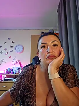 Hotangel75 online show from 10-31-25, 06:53