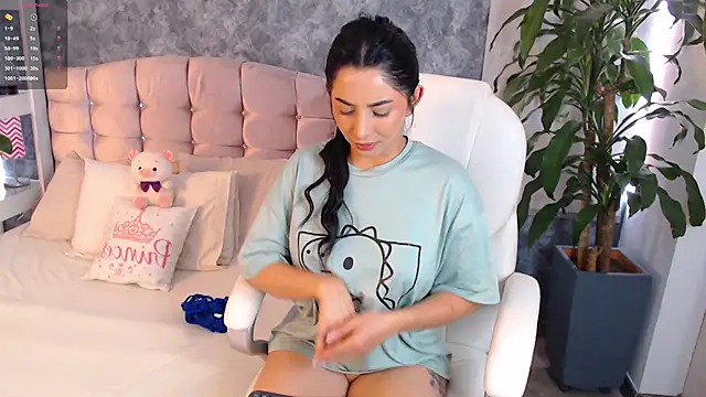 niko robin online show from 02-10-25, 03:21