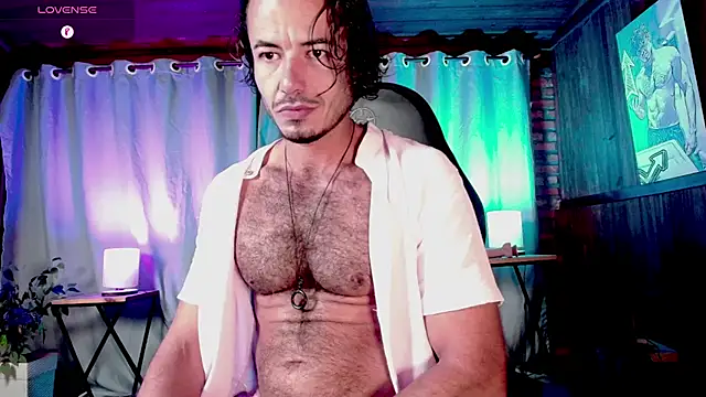 PedroMancini online show from 04-10-26, 11:59