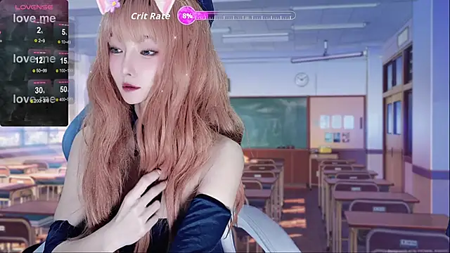 Niya-Nyan online show from 11-07-25, 12:49