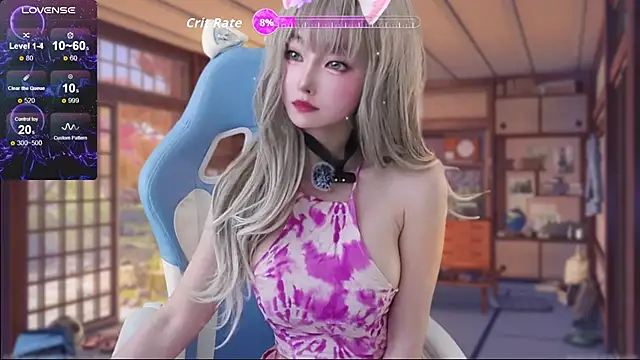 Snapshot of Niya-Nyan chatting on 06-20-26, 09:01 Niya-Nyan online show from 06-20-26, 09:01