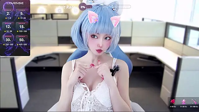 Snapshot of Niya-Nyan chatting on 06-23-26, 10:02 Niya-Nyan online show from 06-23-26, 10:02