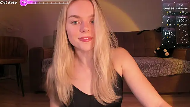 CharliSweet online show from 11-05-25, 02:17