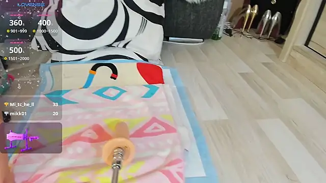 Maryelle online show from 12-28-24, 11:26