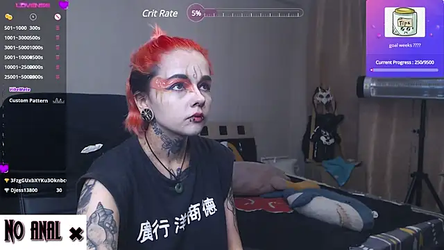 Snapshot of Dark__Elf chatting on 12-12-24, 01:21 Dark Elf online show from 12-12-24, 01:21