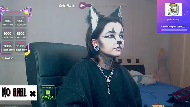 Dark  Elf online show from 11-01-25, 10:56