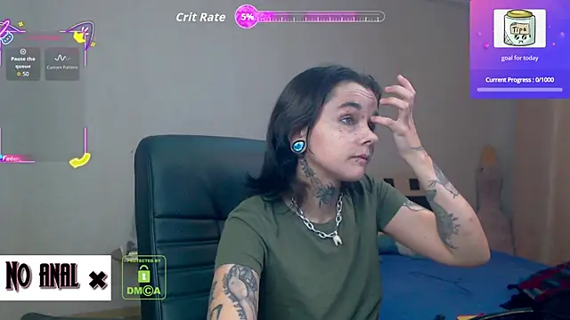 Snapshot of Dark__Elf chatting on 11-04-25, 11:04 Dark Elf online show from 11-04-25, 11:04