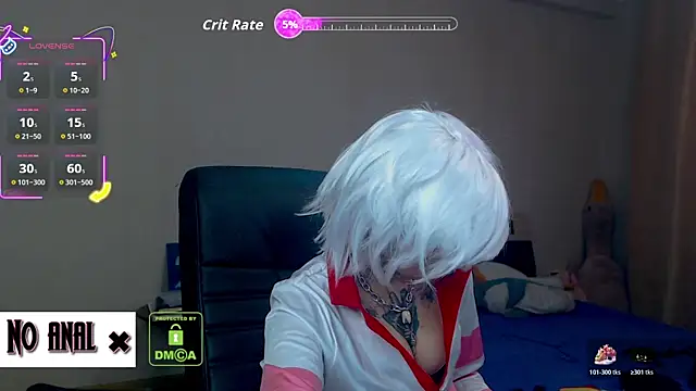 Dark  Elf online show from 11-06-25, 10:21