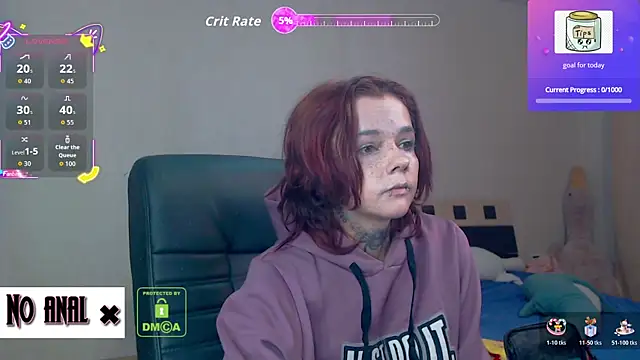 Snapshot of Dark__Elf chatting on 12-02-25, 04:07 Dark Elf online show from 12-02-25, 04:07