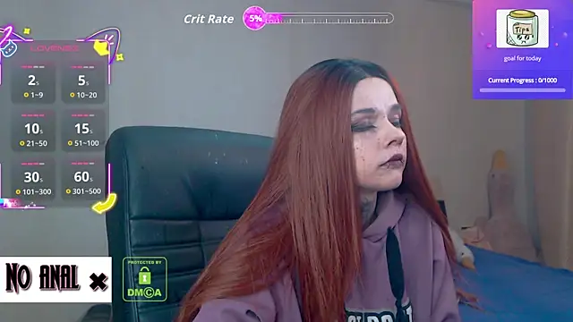 Dark  Elf online show from 12-02-25, 10:27