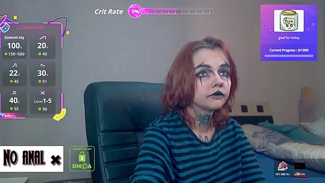 Snapshot of Dark__Elf chatting on 12-17-25, 10:16 Dark Elf online show from 12-17-25, 10:16